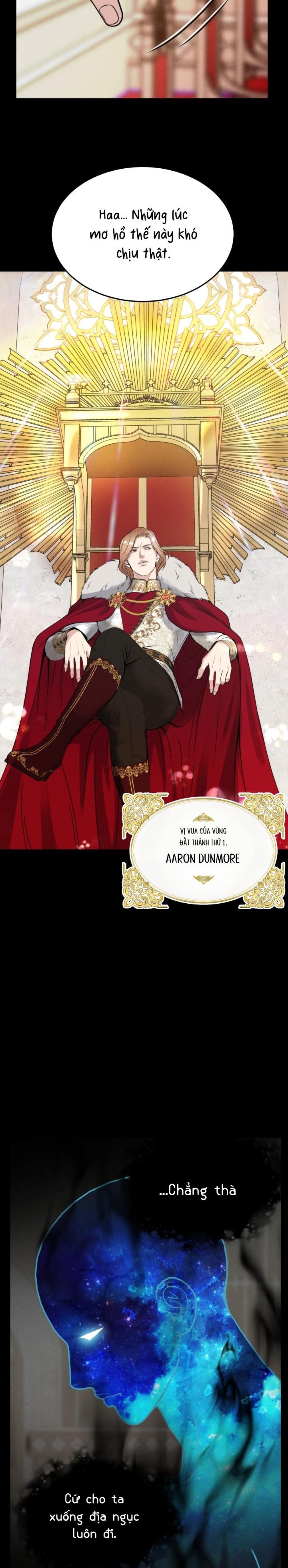 Đọc truyện DEATH IS MINE - Chapter 20