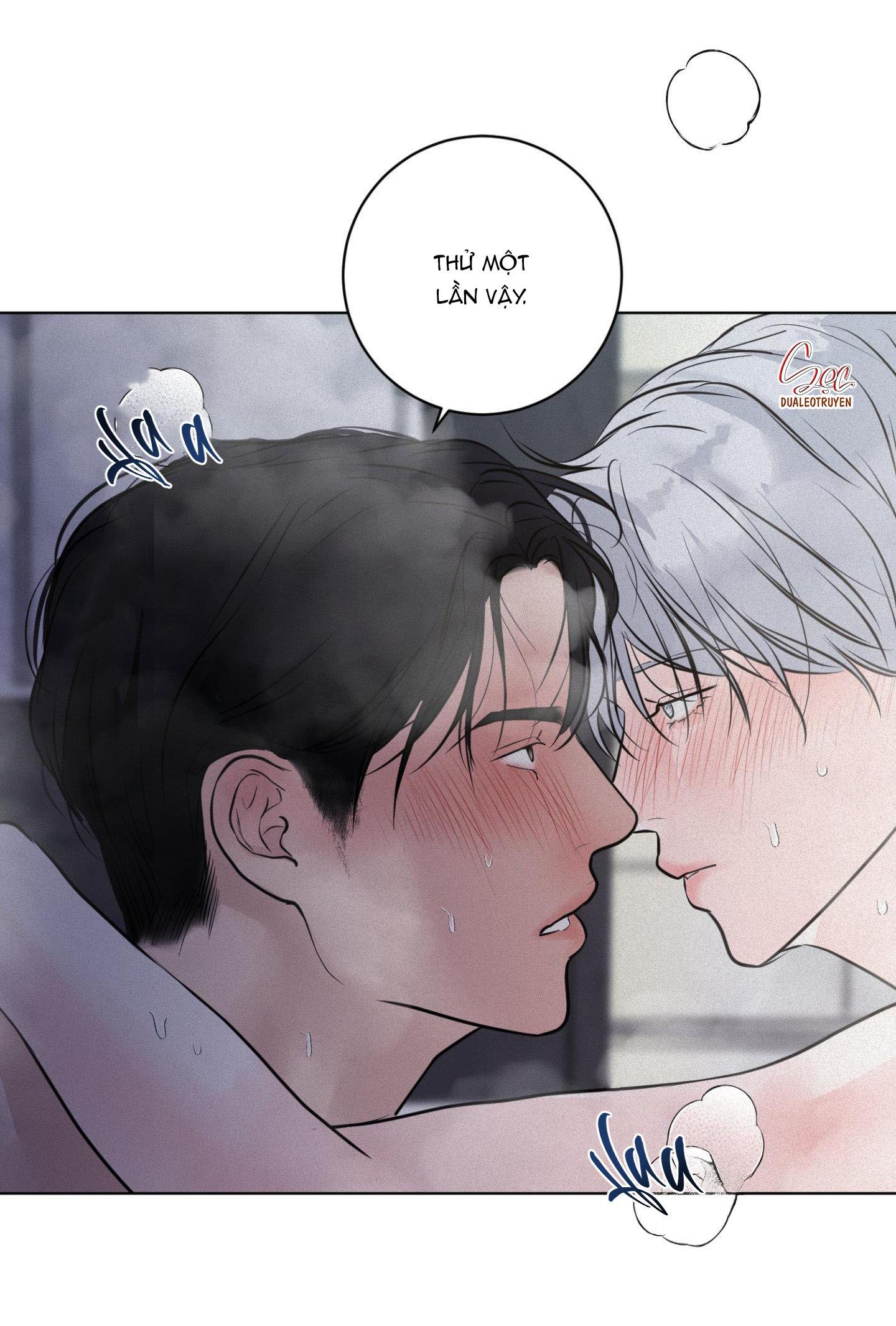 Đọc truyện (ABO) LỜI CẦU NGUYỆN - Chapter 46