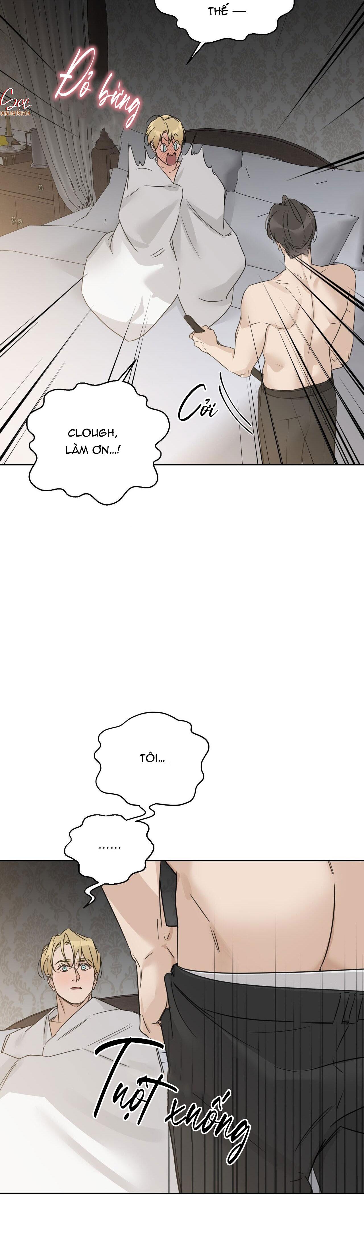 Đọc truyện INTO THE ROSE GARDEN - Chapter 51