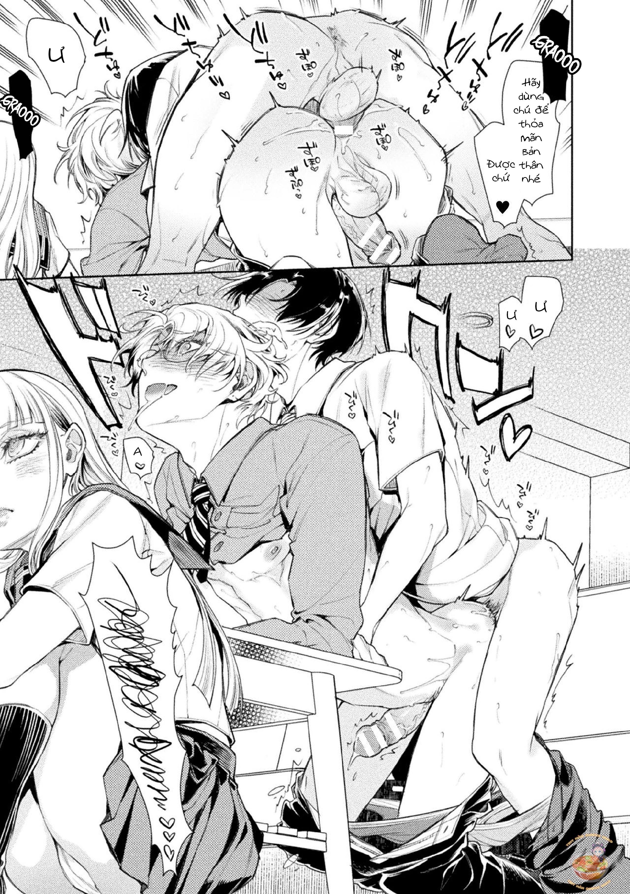 Đọc truyện Tổng Hợp Oneshot Boylove 18+ - Chapter 153