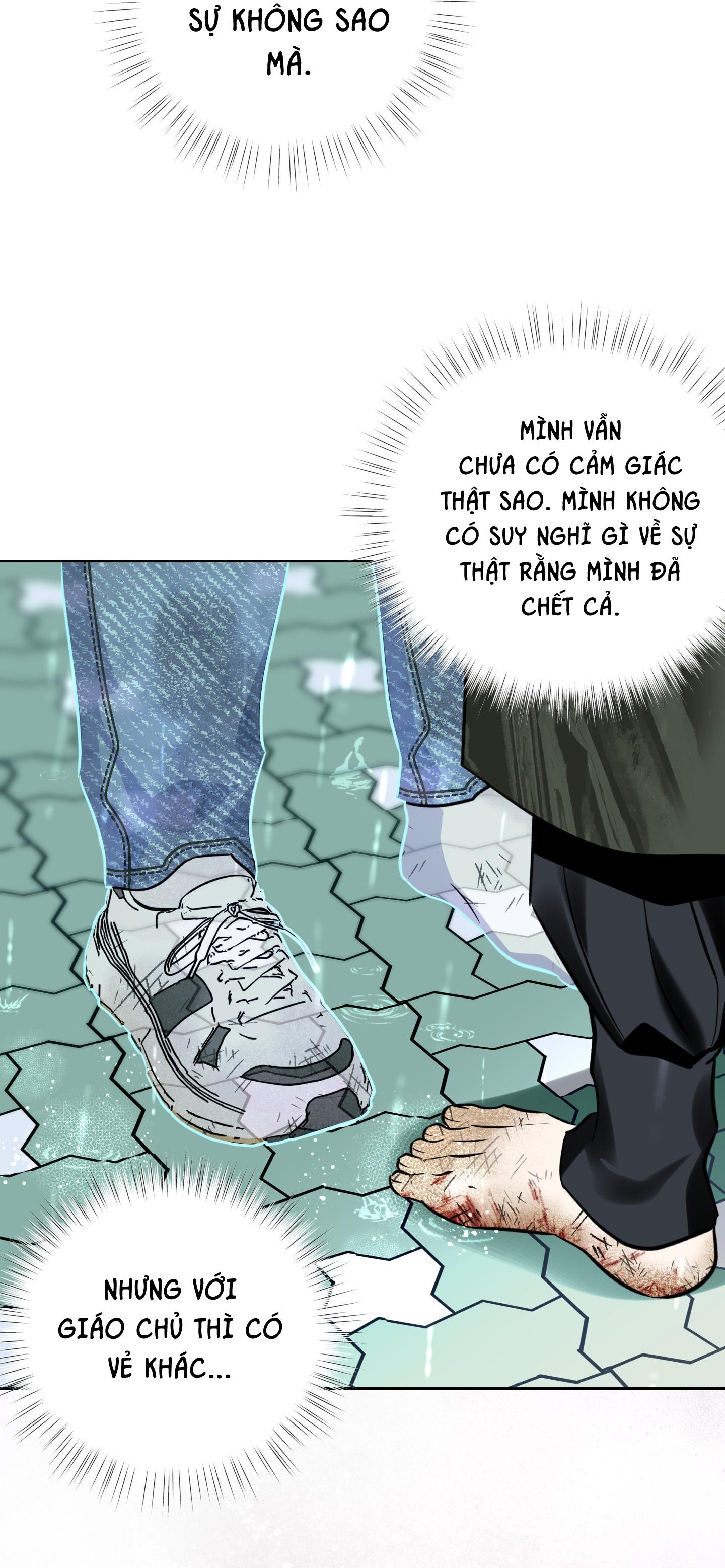 Đọc truyện CÓ LẼ MỖI NGÀY ĐỀU MƯA - Chapter 16