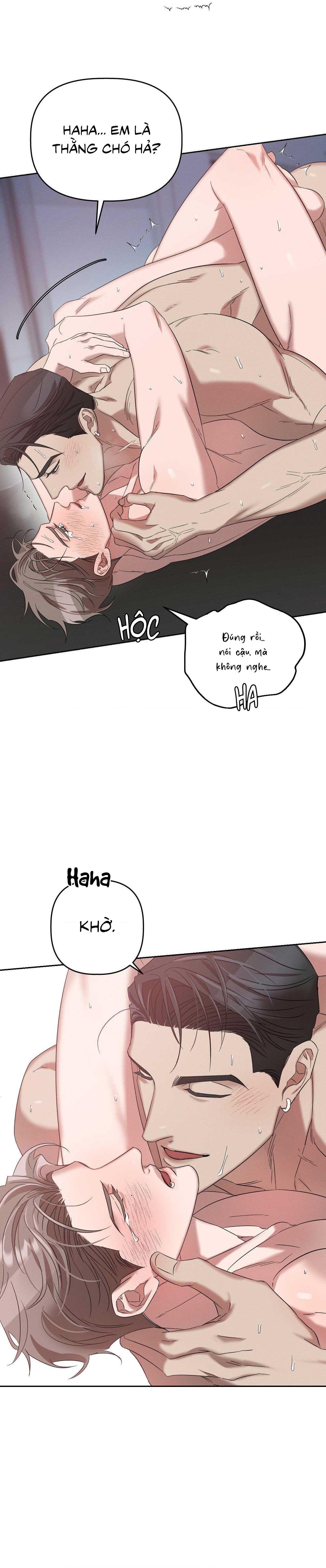 Đọc truyện NHIỆT ĐỘ TIẾP XÚC - Chapter 6