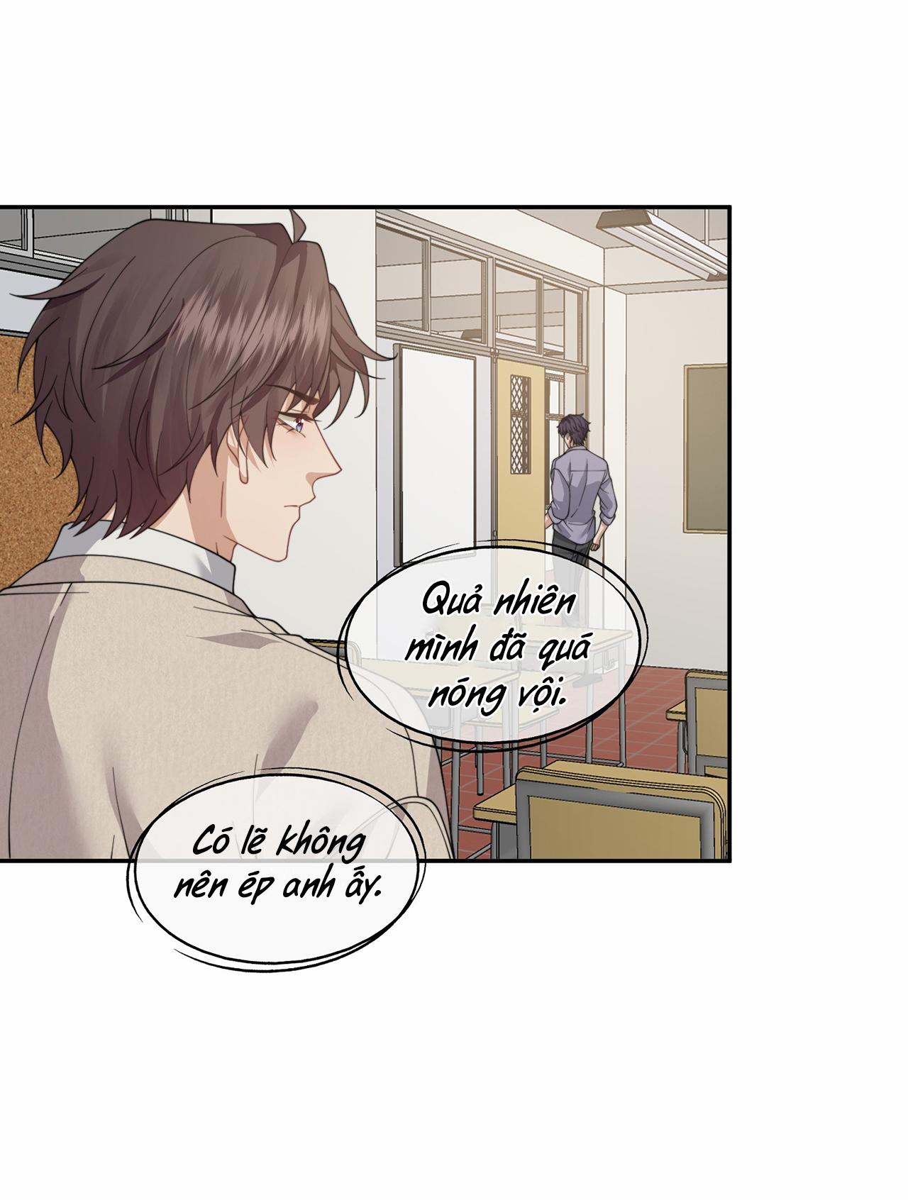 Đọc truyện (END) Gài Bẫy Ác Khuyển - Chapter 63