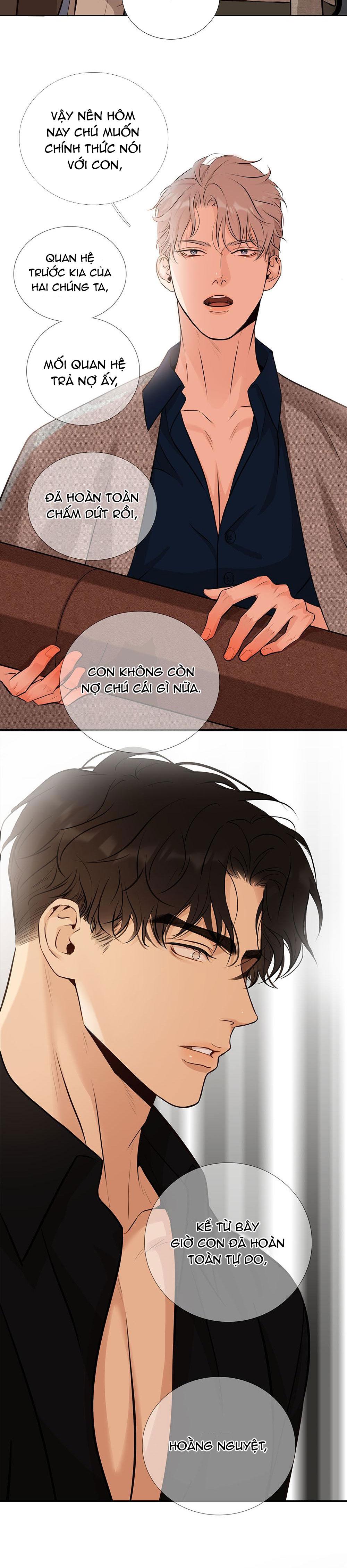 Đọc truyện Quan Hệ Trả Nợ (END) - Chapter 55