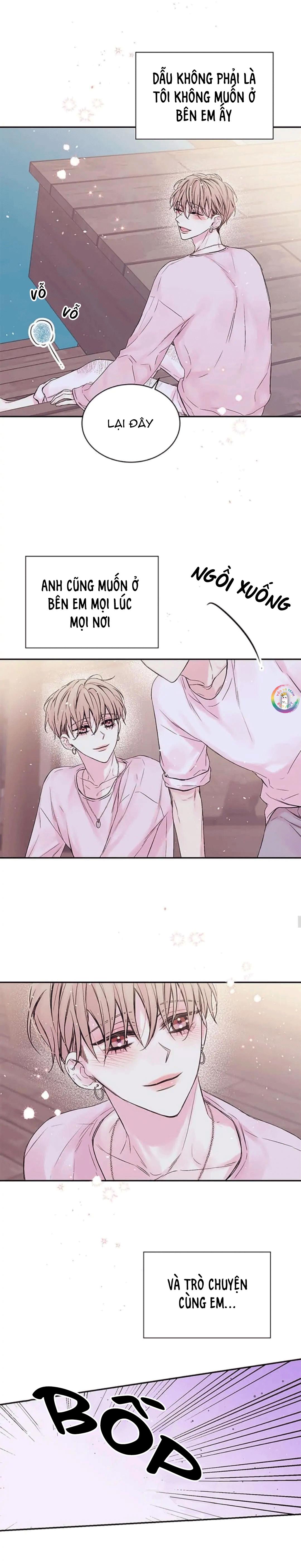 Đọc truyện (END) Bí Mật Của Tôi - Chapter 35