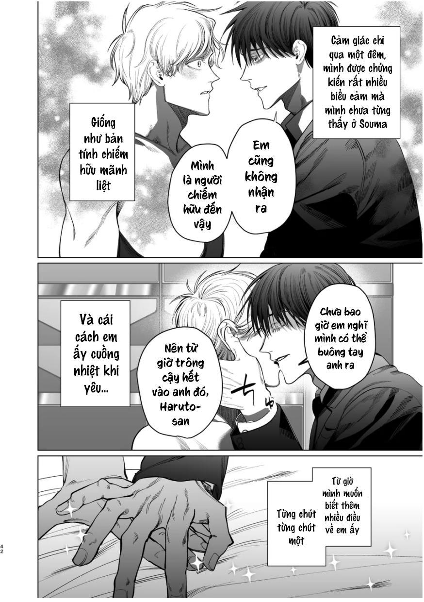 Đọc truyện Người tà răm luôn có quỷ theo sau - Chapter 104