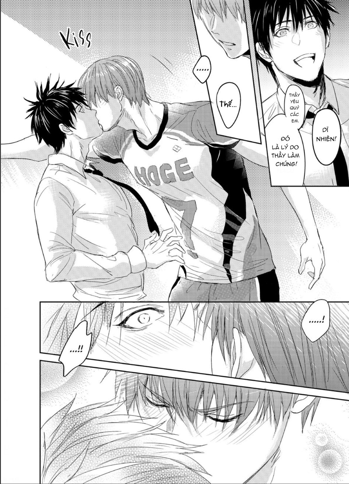 Đọc truyện ONESHOT THEO YÊU CẦU - Chapter 118