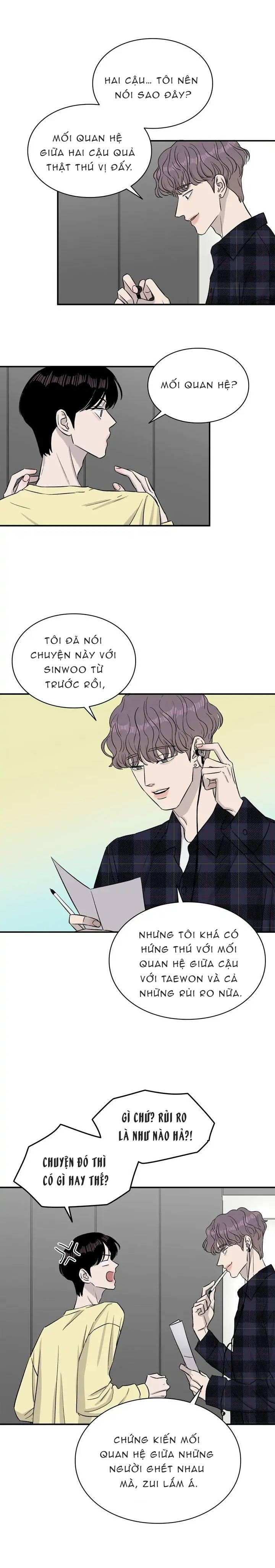 Đọc truyện Vươn Tới Những Vì Sao - Chapter 14