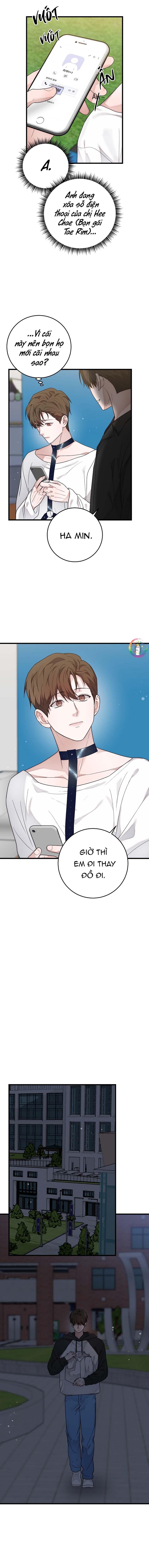 Đọc truyện ★ Sweet Shot ★ - Chapter 20