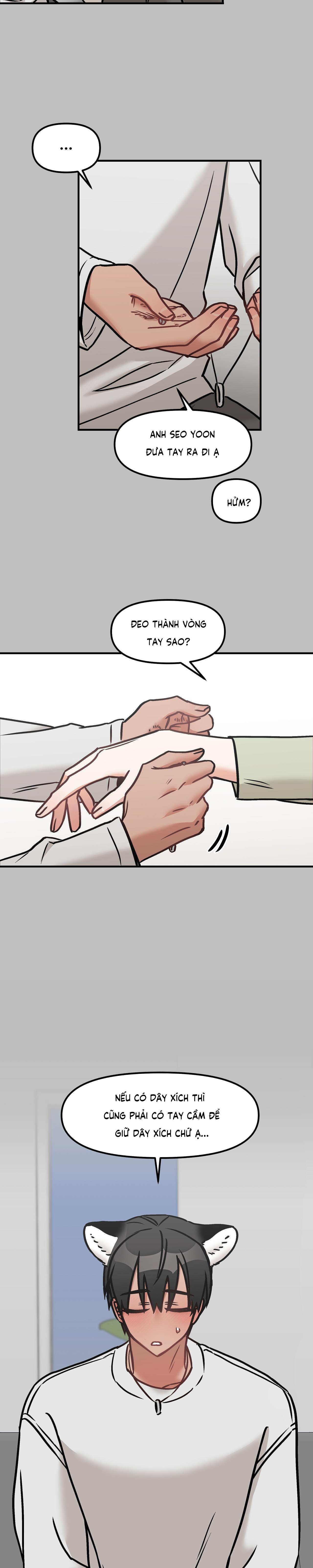 Đọc truyện THƯA NGÀI HỔ, TÔI ĐÃ ĂN RẤT NGON MIỆNG - Chapter 28