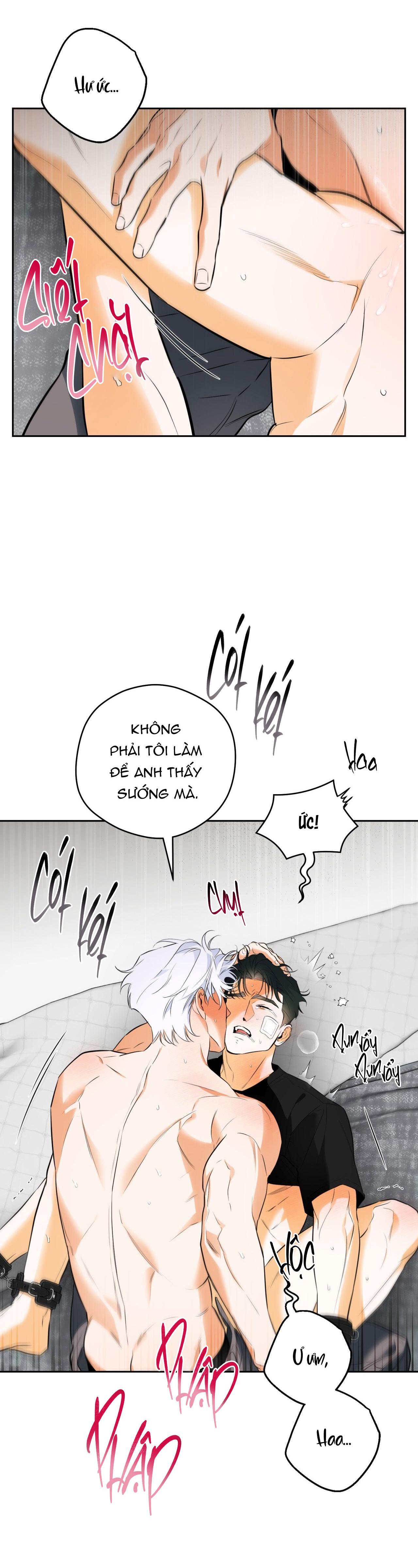 Đọc truyện OFF TRACK - Chapter 29