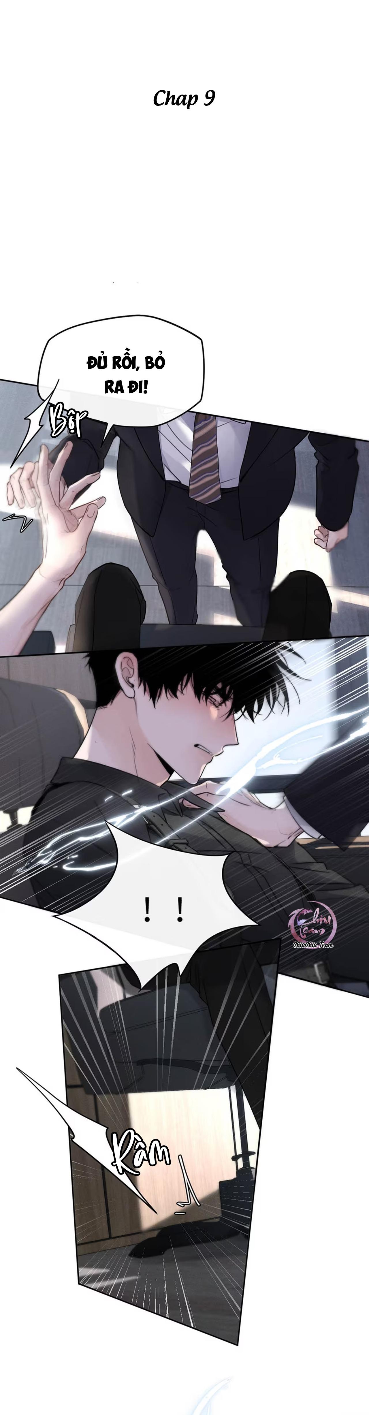 Đọc truyện Tôi Trở Thành Dẫn Đường Đỉnh Cấp Nhờ Trúc Mã - Chapter 9