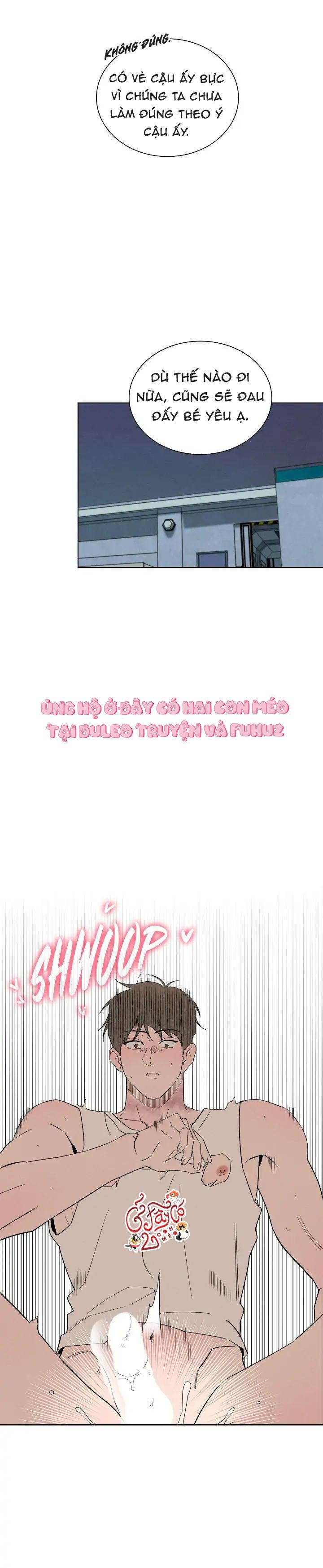 Đọc truyện Ham Muốn Mạnh Mẽ - Chapter 37