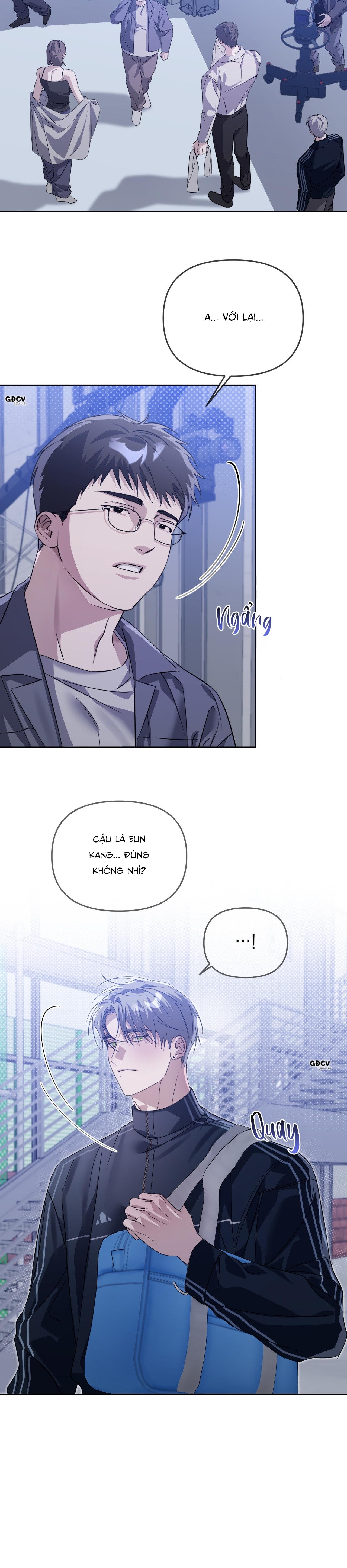 Đọc truyện [END] HUYẾT MẠCH TƯƠNG THÔNG - Chapter 1