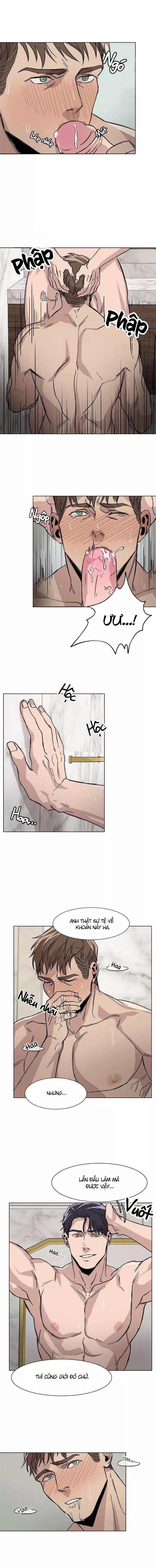 Đọc truyện [Drop] Boss Thật Quá Đáng - Chapter 4