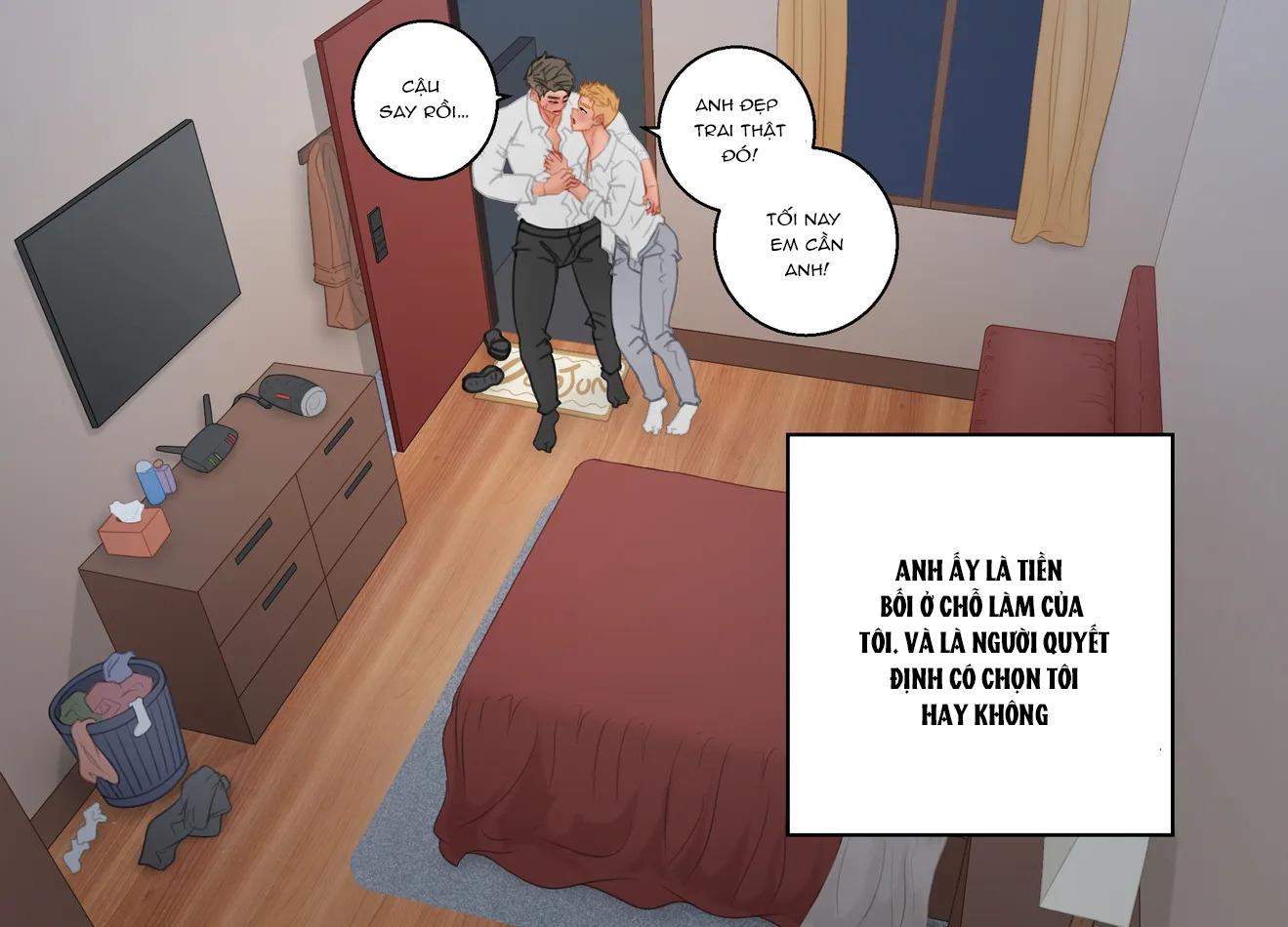 Đọc truyện TUYỂN TẬP CHIM TO SIÊU DÀI - Chapter 113