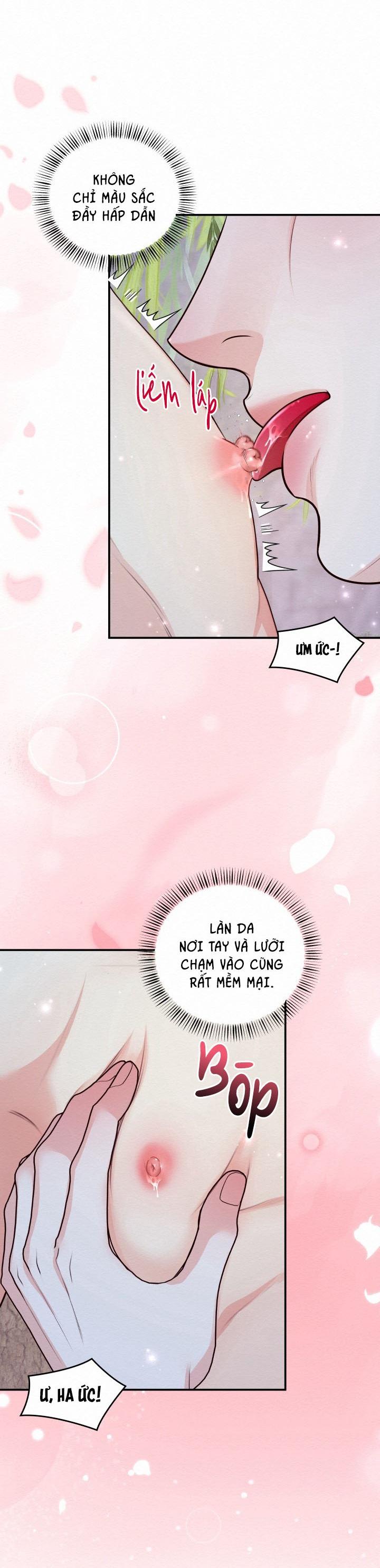 Đọc truyện LỄ TRỪ TÀ - Chapter 27