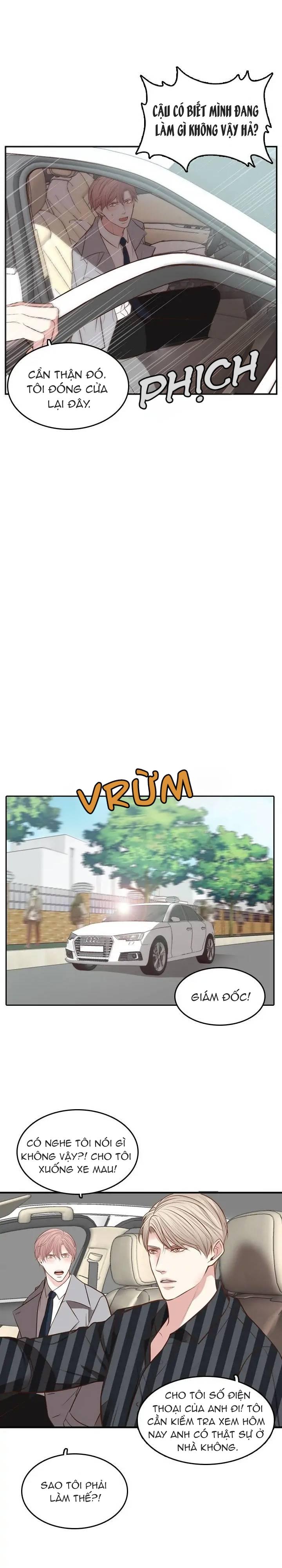 Đọc truyện Tan Chảy Trong Em - Chapter 22