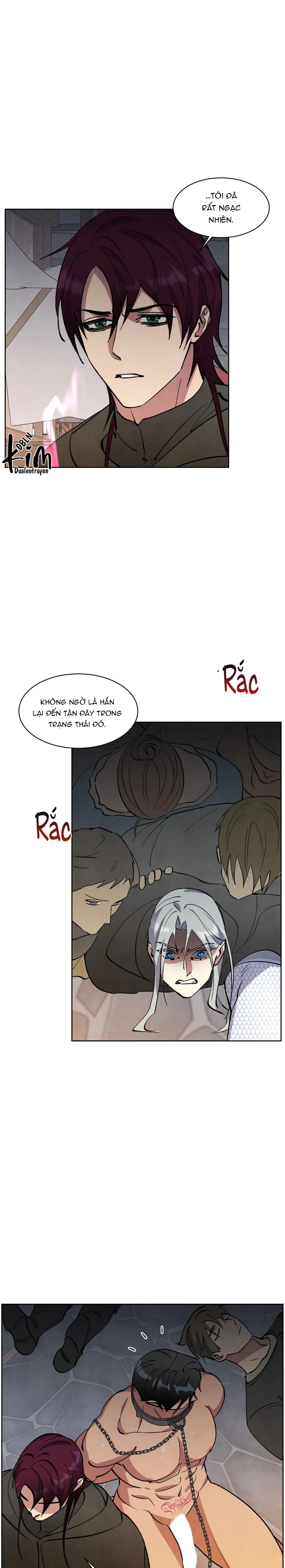 Đọc truyện KHẾ ƯỚC BÍ MẬT CỦA ĐẠI CÔNG TƯỚC XỨ BẮC - Chapter 45