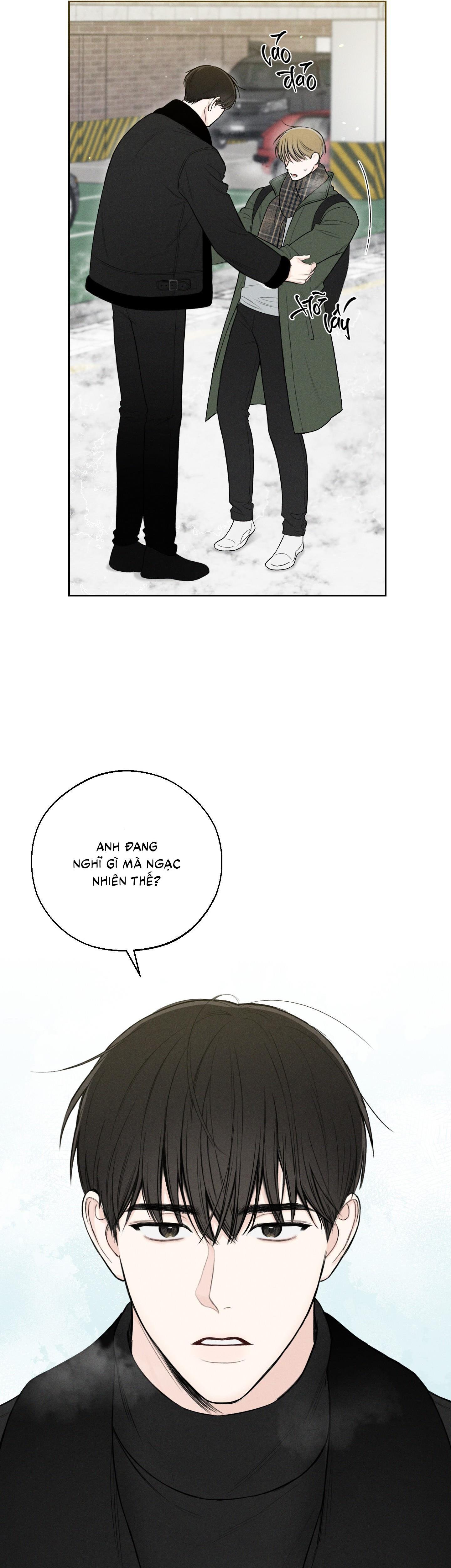 Đọc truyện THÁNG 12 - Chapter 42
