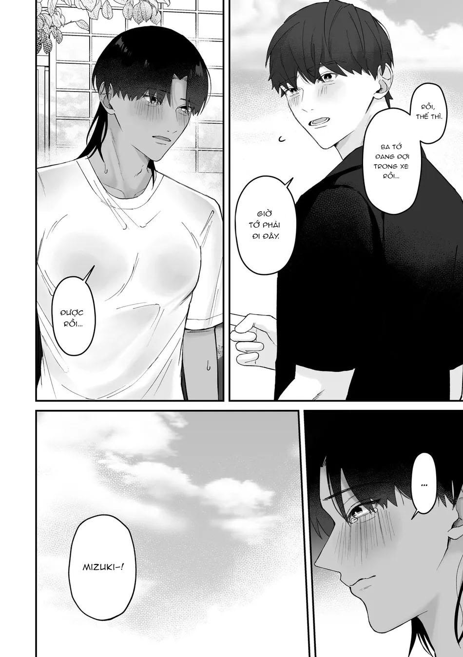 Đọc truyện Oneshot Hỏny Nhà Rô Lai - Chapter 396.2