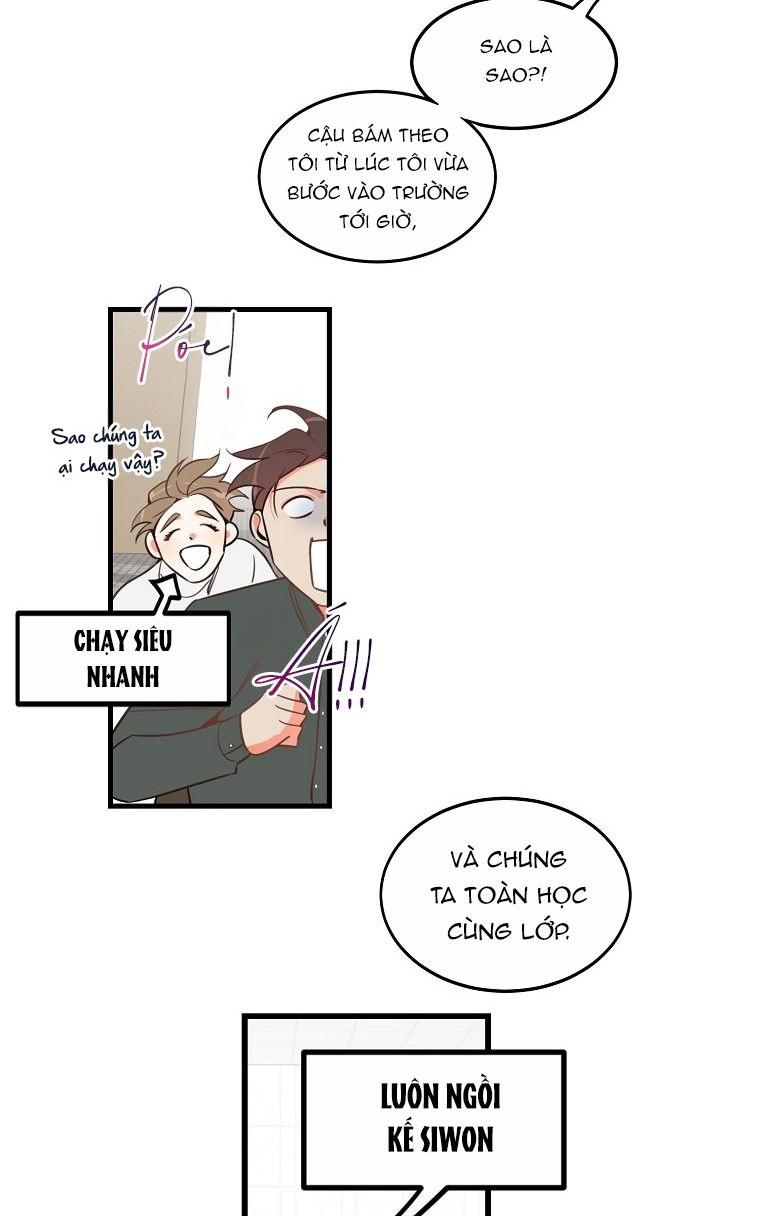 Đọc truyện Có Chuyện Gì Xảy Ra với Sự Nổi Tiếng Của Tôi Thế? - Chapter 5