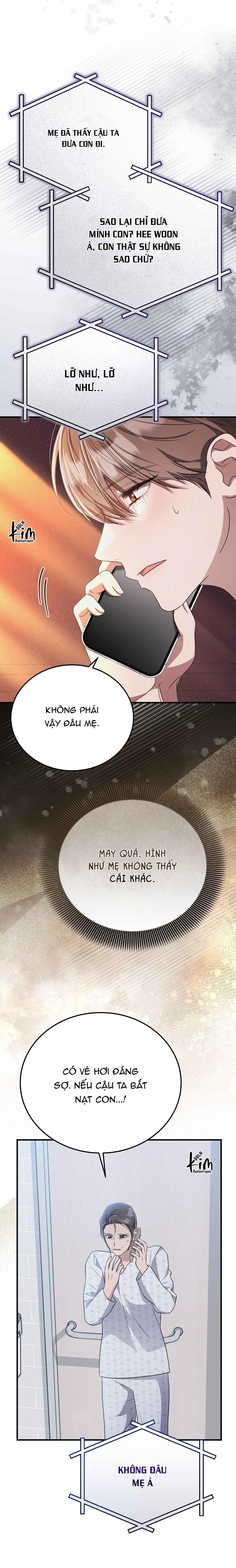 Đọc truyện VÔ HÌNH - Chapter 63