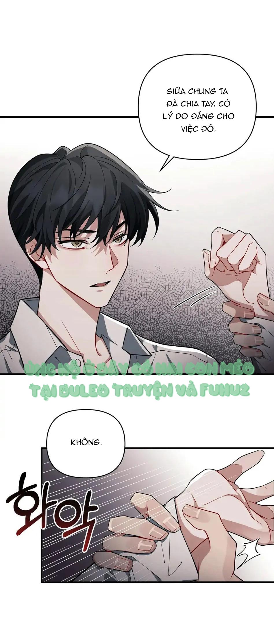 Đọc truyện Vết Cắn - Chapter 15