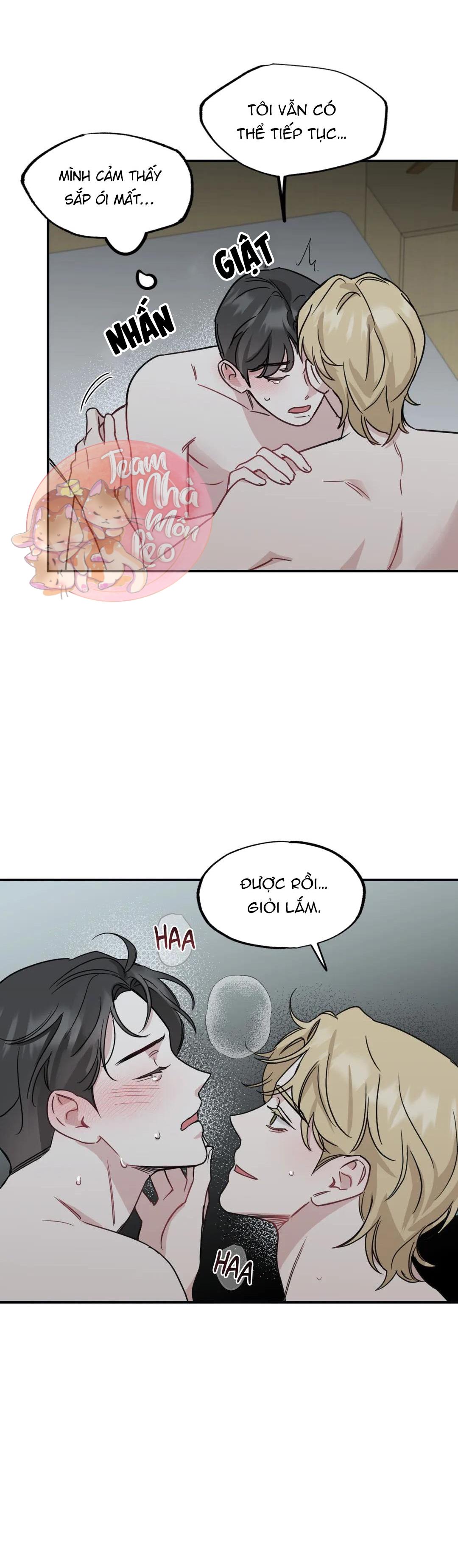 Đọc truyện Trẻ Hư Và Người Tình Giỏi - Chapter 13