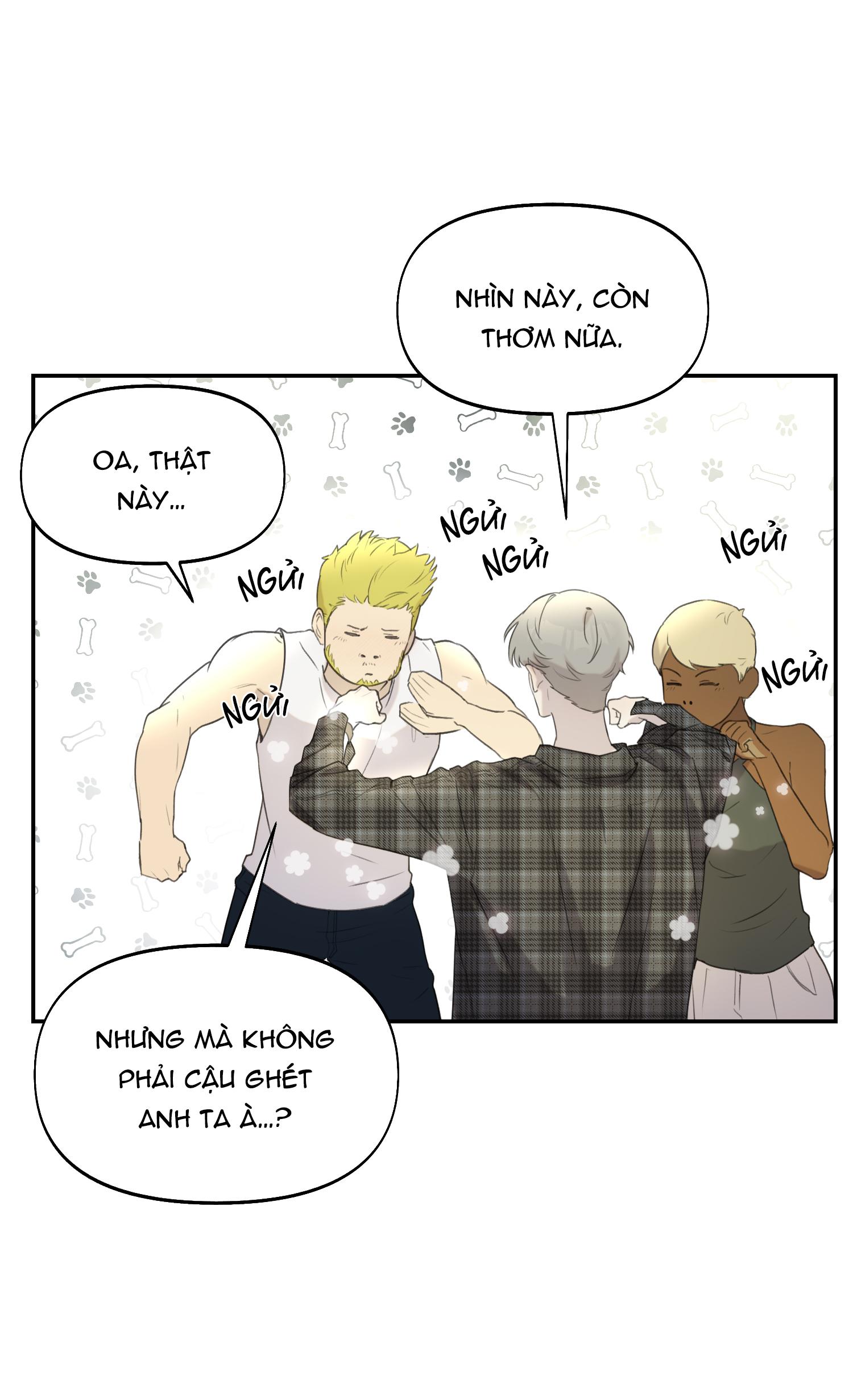 Đọc truyện NERD PROJECT - Chapter 13