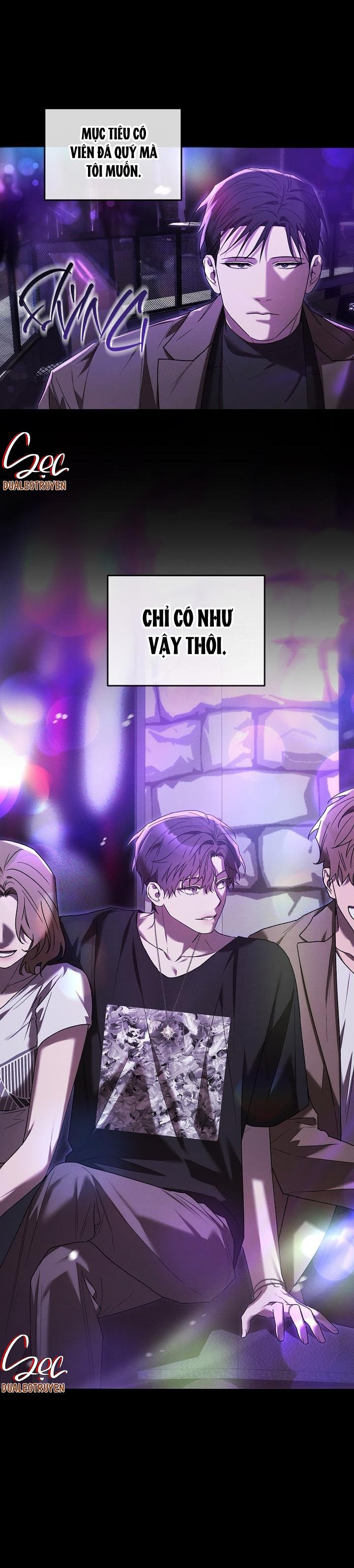 Đọc truyện BẢO VẬT - Chapter 1