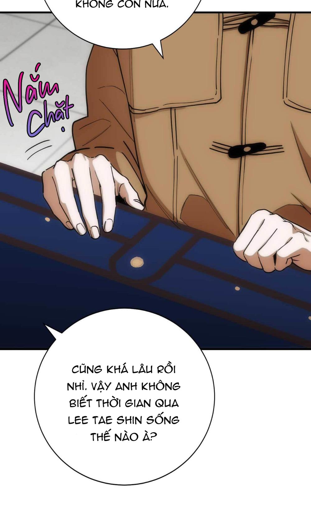 Đọc truyện CHÌM TRONG KHOÁI LẠC - Chapter 8