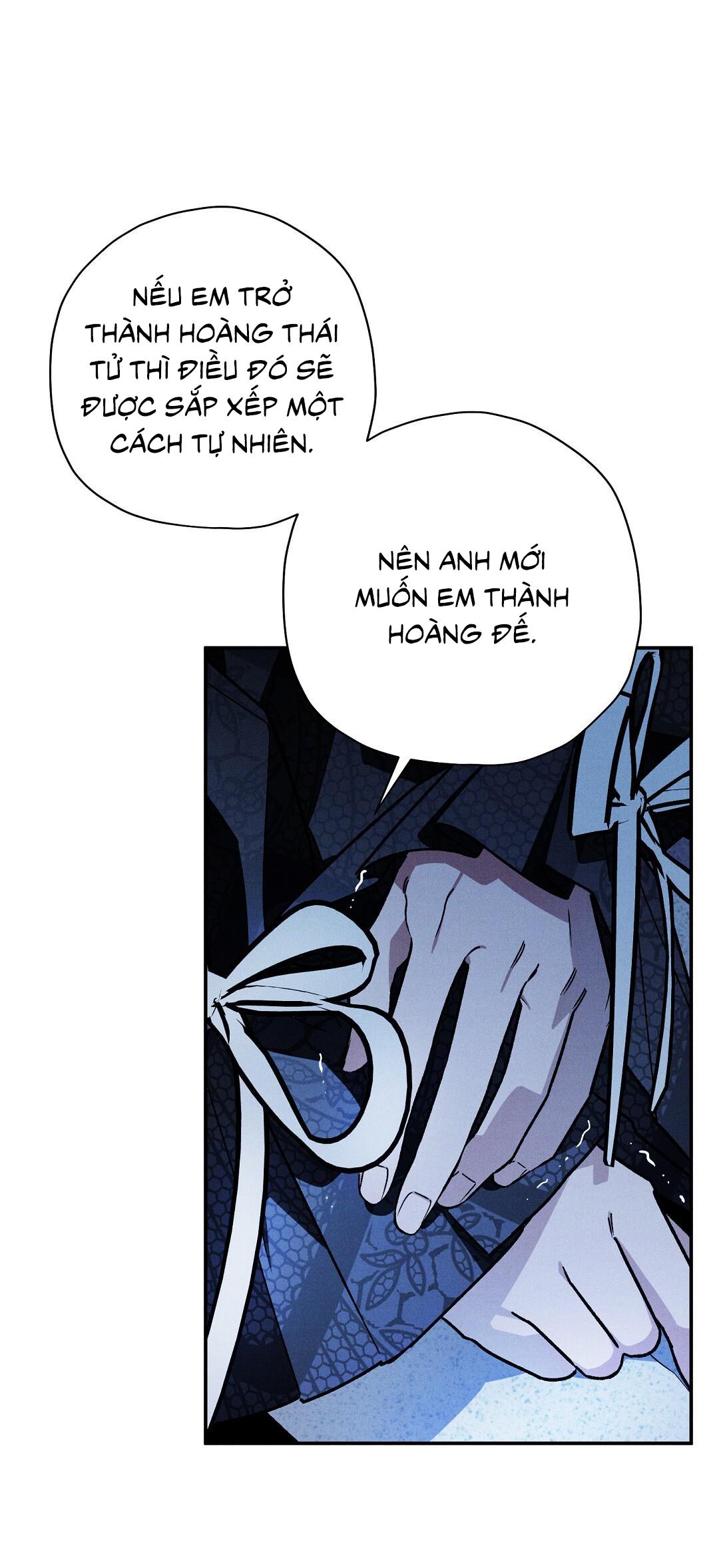 Đọc truyện HOÀNG TỬ HƯ HỎNG CHE GIẤU MÌNH LÀ OMEGA - Chapter 42