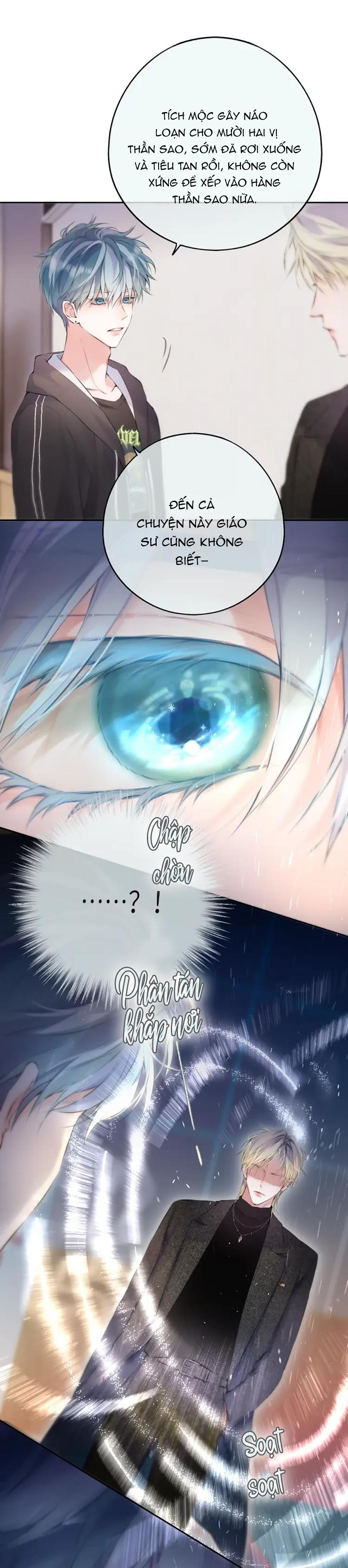 Đọc truyện Mắt Của Hành Tinh - Chapter 2