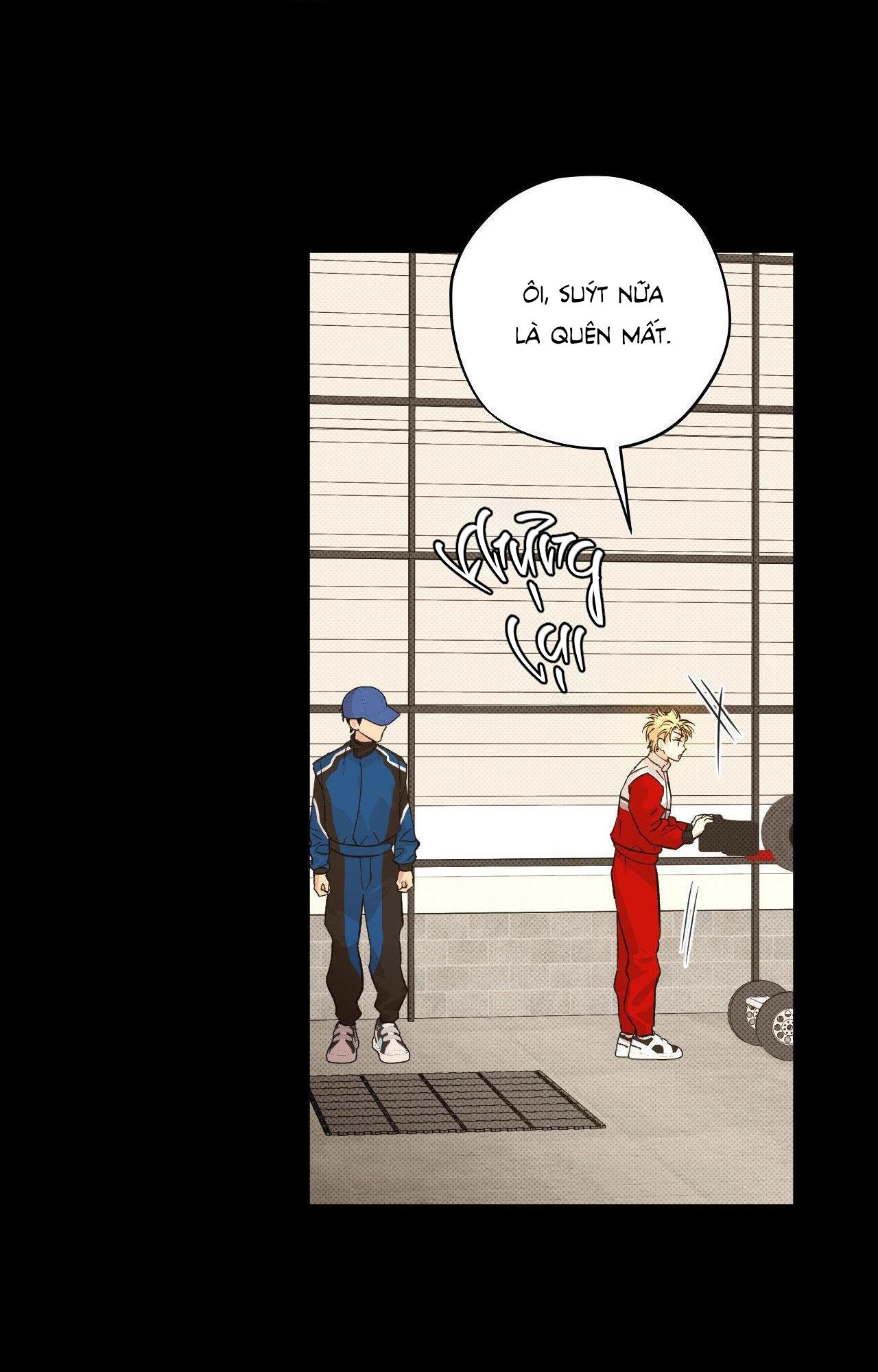 Đọc truyện [END] DRIVER'S HIGH - Chapter 28