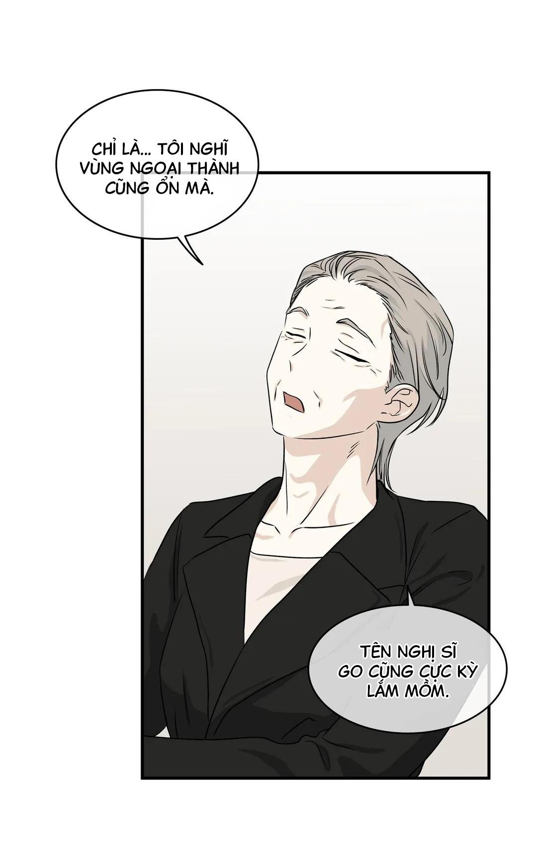 Đọc truyện Thủy triều thấp lúc chạng vạng - Chapter 41