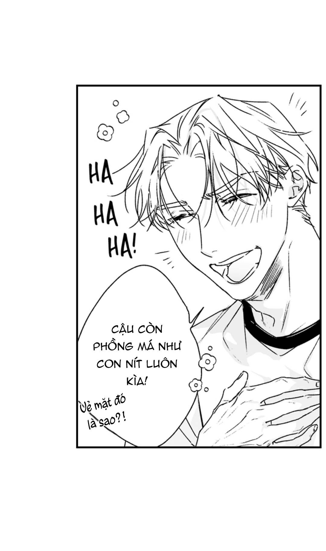 Đọc truyện Kết hôn cùng tên đồng nghiệp đáng ghét - Chapter 5