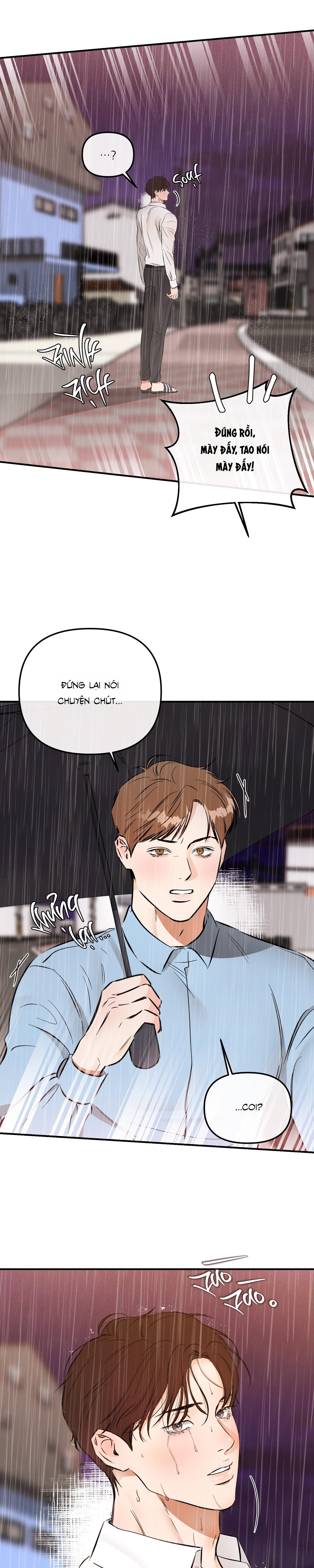 Đọc truyện CÁ MINH THÁI KHÔ QUẮT RỒI! - Chapter 56