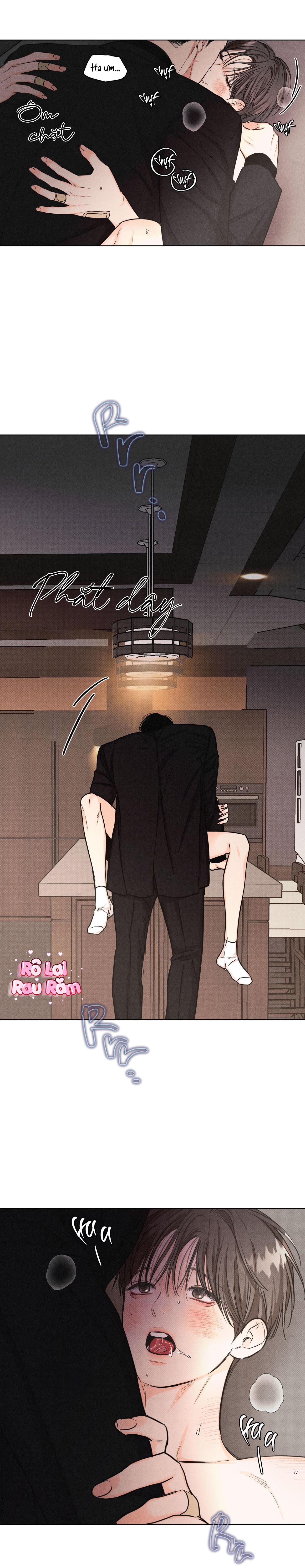 Đọc truyện Chuyện tình part time - Chapter 20