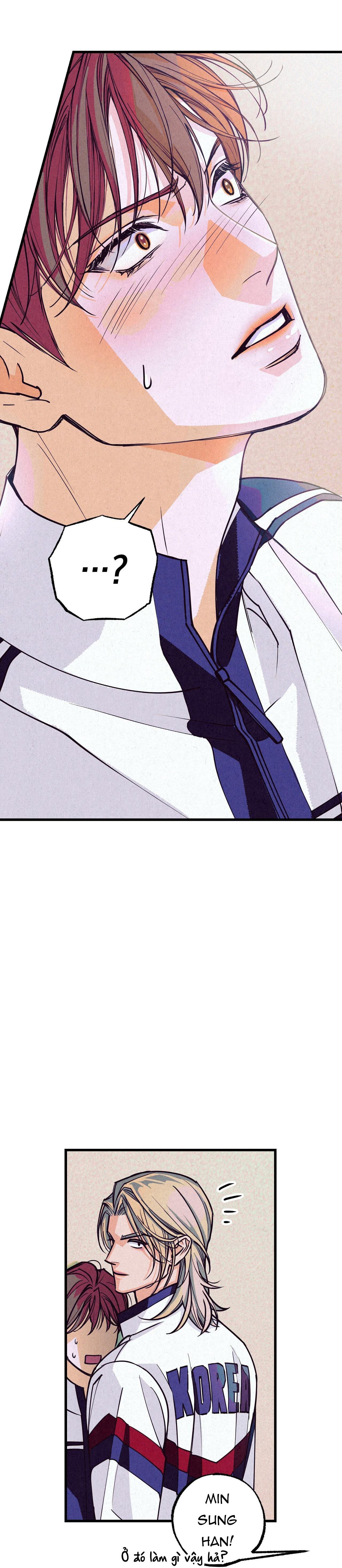 Đọc truyện BL NGẮN TUYỂN CHỌN - Chapter 22.1