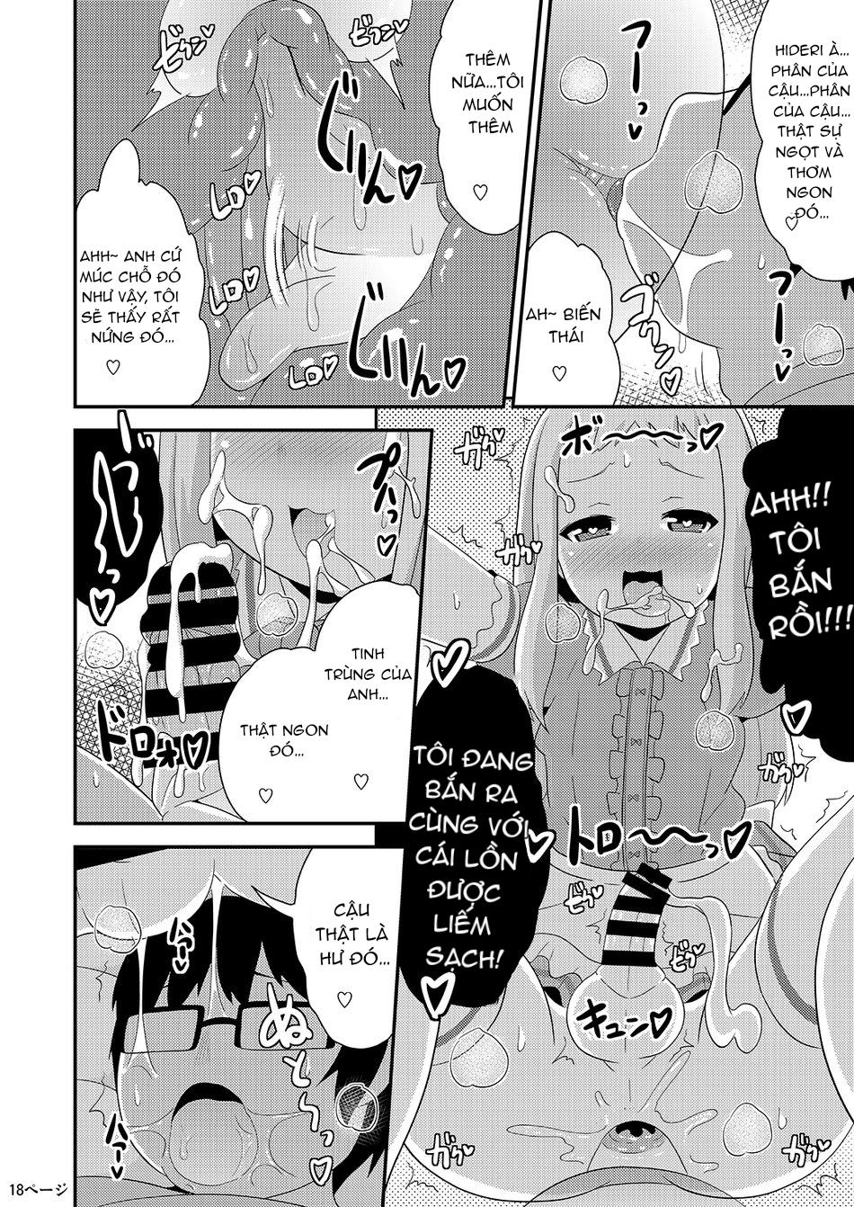 Đọc truyện Oneshot Hỏny Nhà Rô Lai - Chapter 276