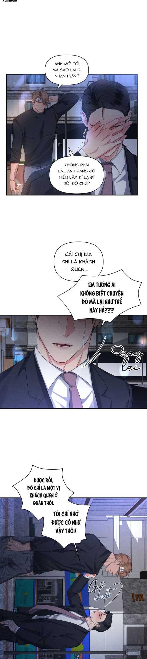 Đọc truyện BL NGẮN TUYỂN CHỌN - Chapter 16.3