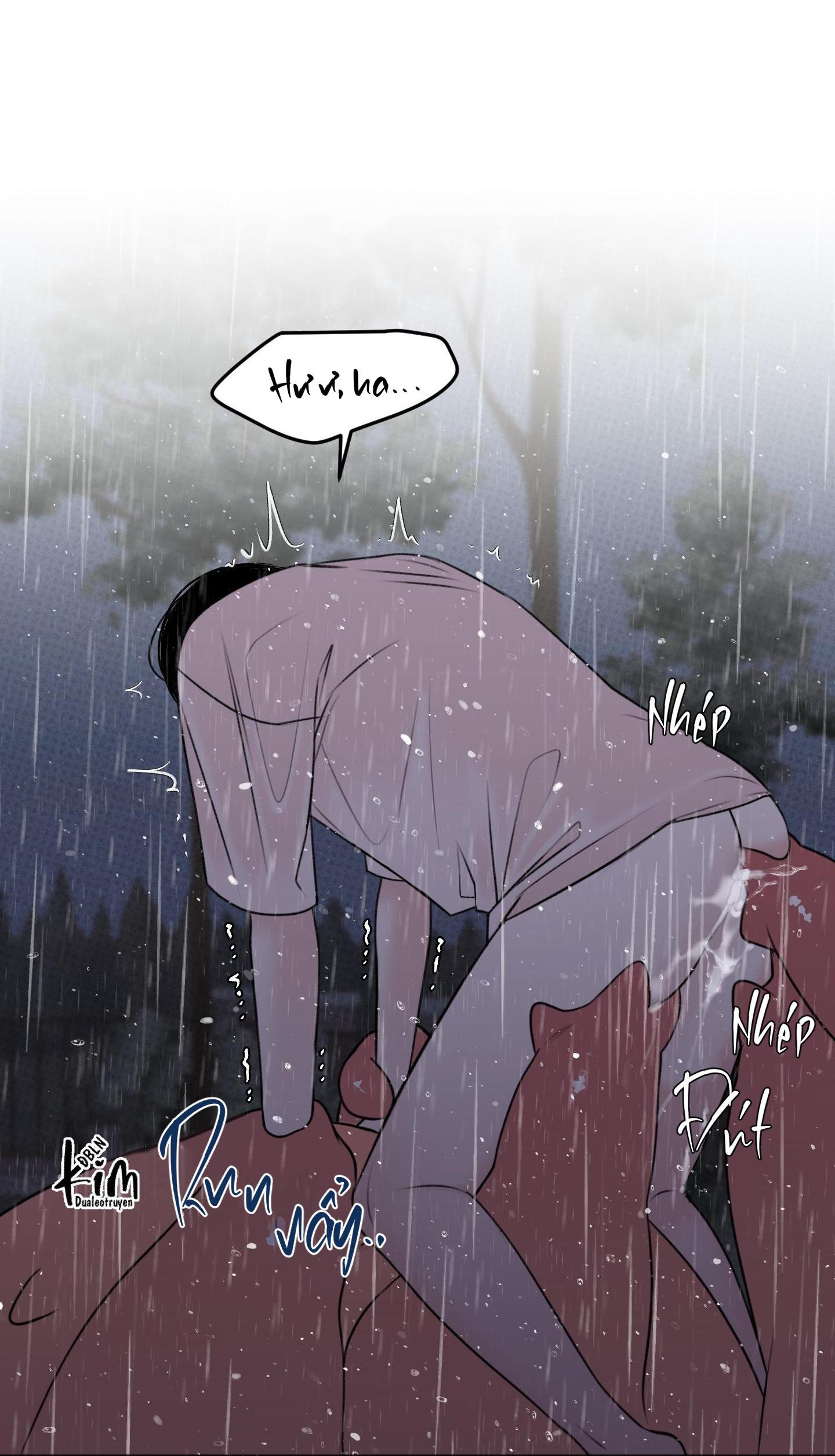 Đọc truyện CẢNH BÁO MƯA - Chapter 6