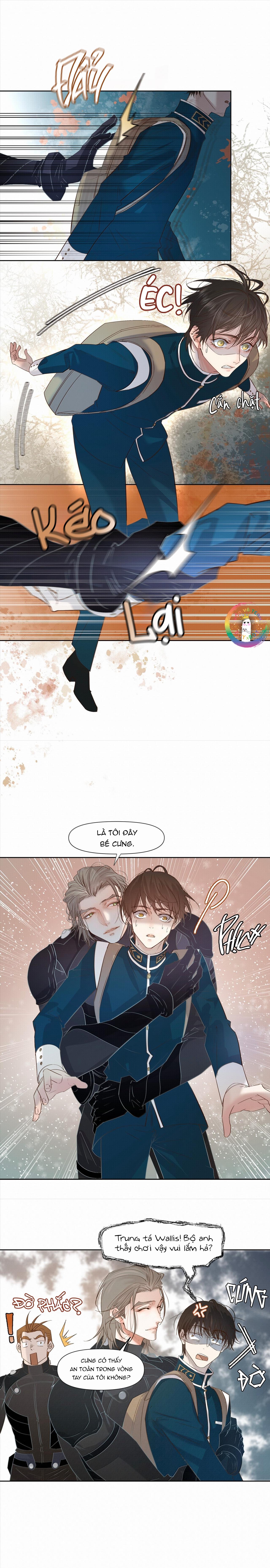 Đọc truyện Trỗi Dậy Từ Tro Tàn - Chapter 65