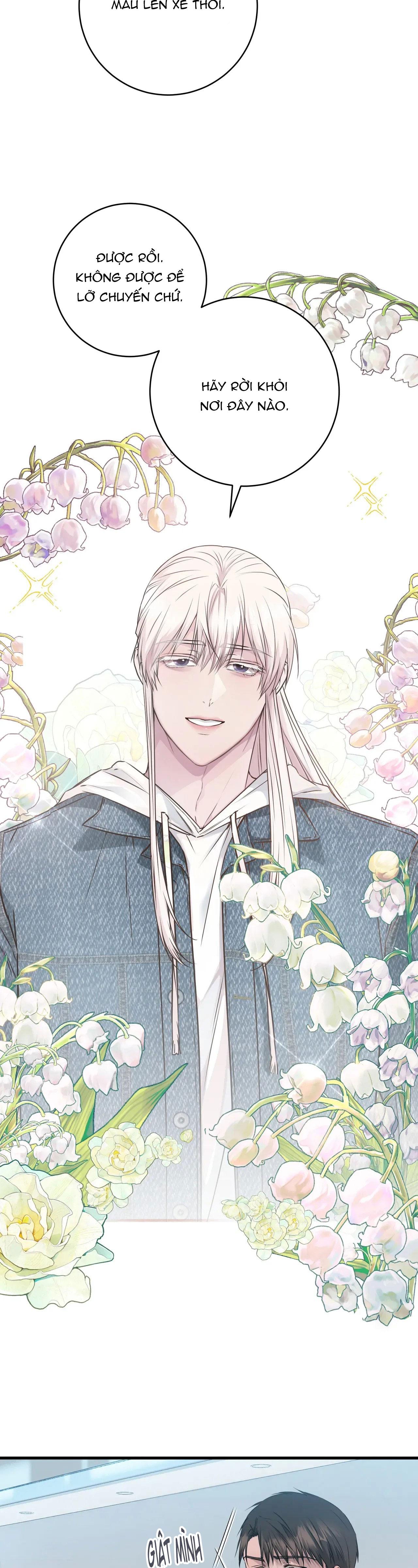 Đọc truyện ÂN NHÂN CỦA RẮN - Chapter 3