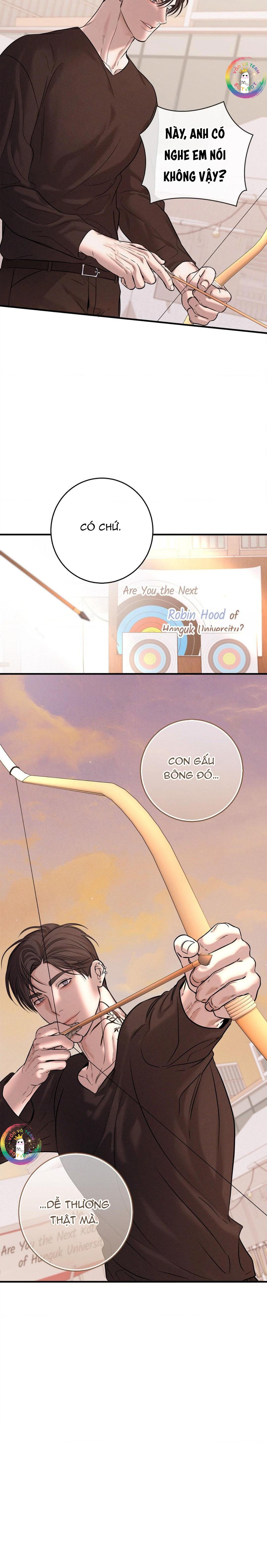 Đọc truyện Màn Đêm Không Lối - Chapter 29