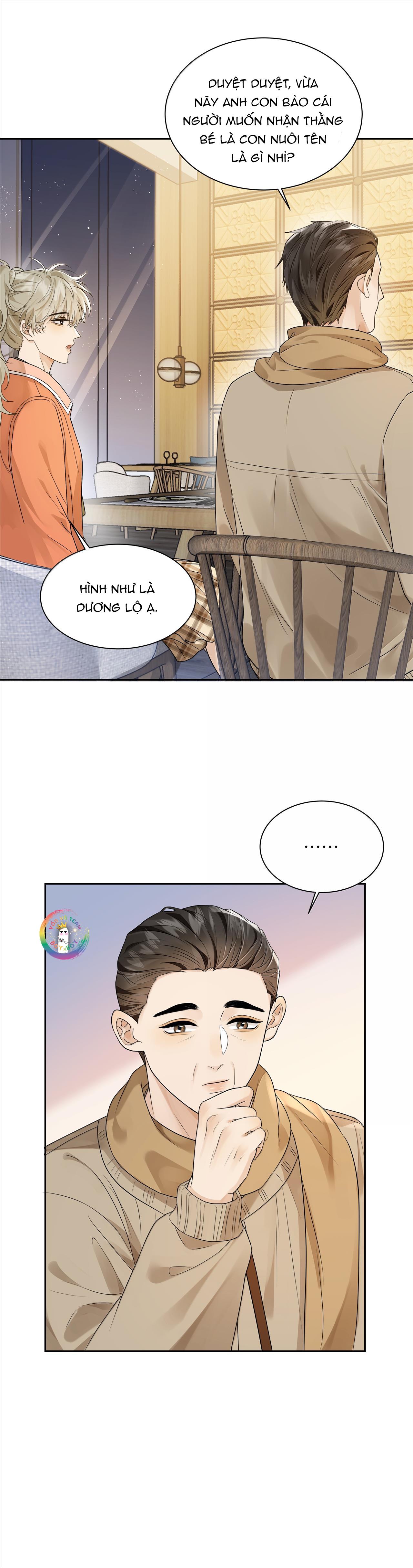 Đọc truyện (END) Viên Tiên Sinh Luôn Không Vui - Chapter 47