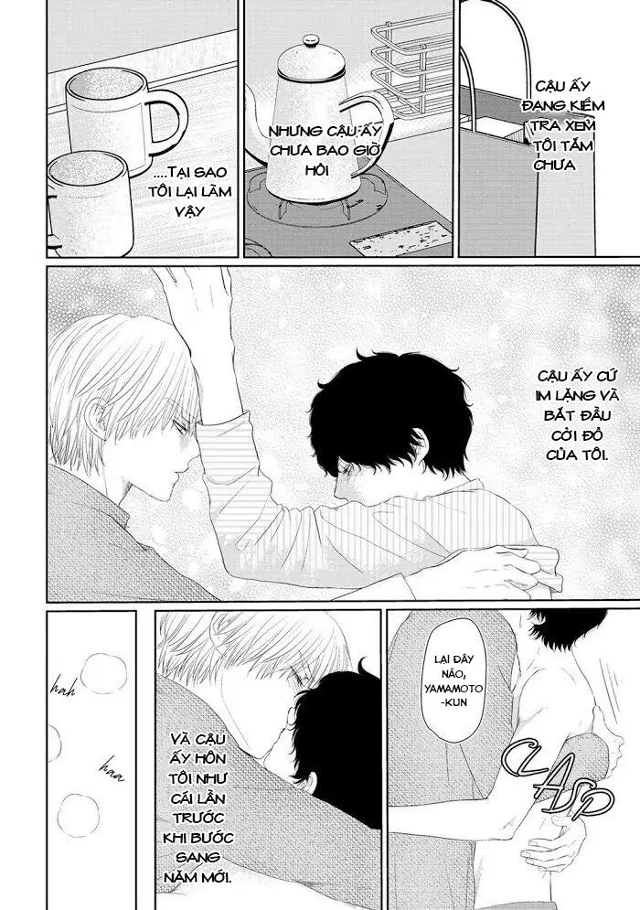 Đọc truyện His Extra-Large, Ever-So-Lovely - Chapter 7