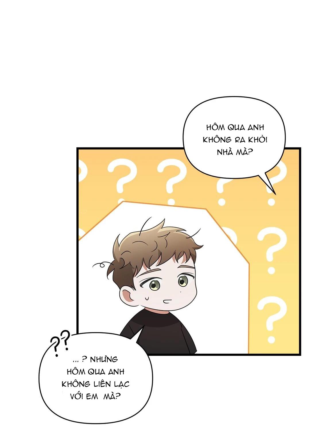 Đọc truyện KÝ SỰ ALPHA - Chapter 23