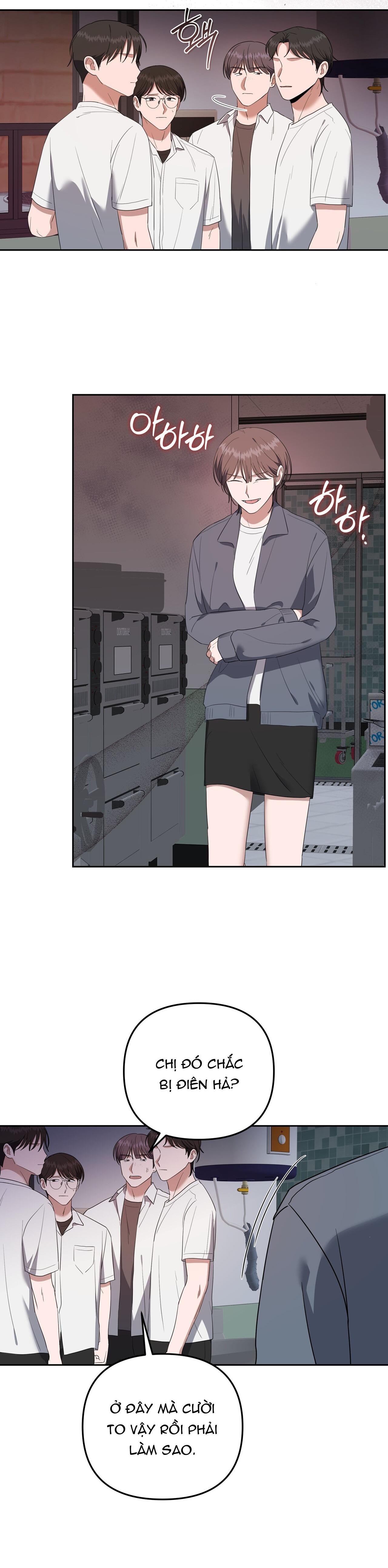 Đọc truyện DROP SỐNG SÓT NƠI TẬN THẾ - Chapter 16